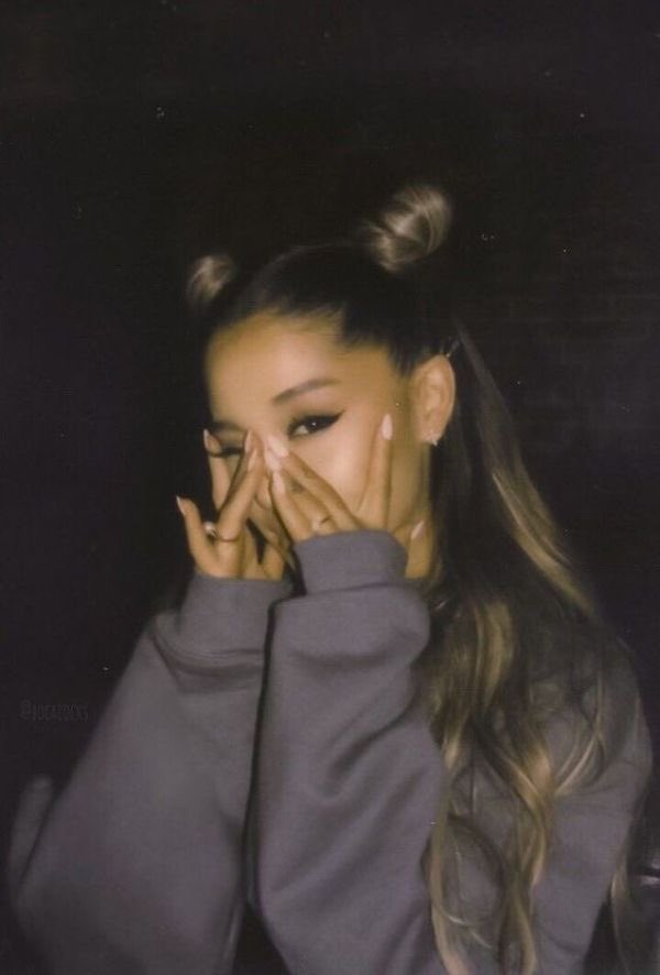 Happy birthday to ariana grande! the queen who always slays   <3 
