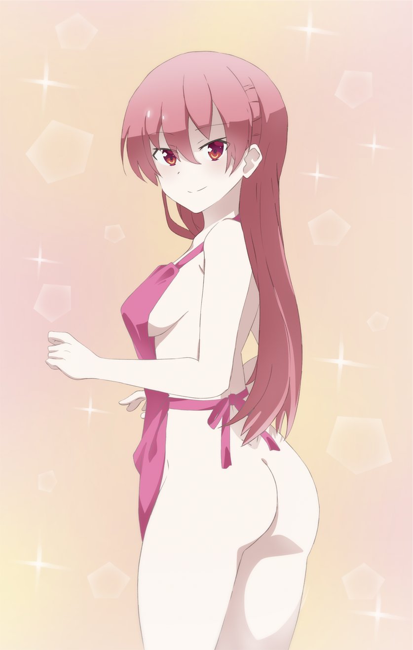 トニカクカワイイ　エロ 