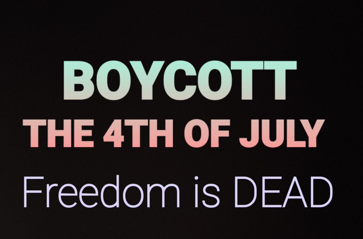 MystiCave's tweet photo. I encourage y'all to read this and please share it. If ya do it, please take a picture and share the fuck out of it. #RoeVsWade
#boycott4thofjuly #freedomisdead #4thOfJuly
#standup https://t.co/AqBKWWtlg0