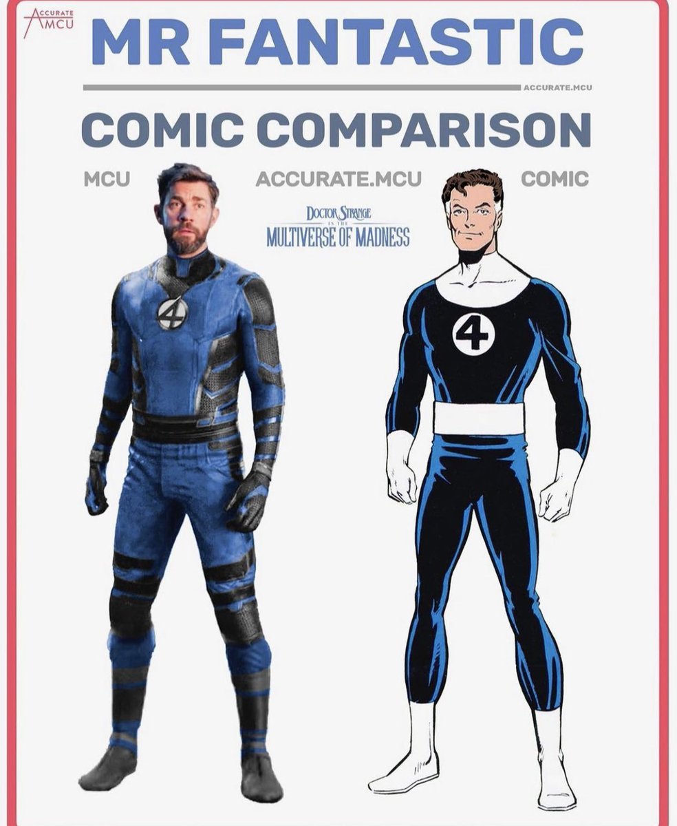 ¿Es para vosotros John Krasinski el perfecto Reed Richards? #CuatroFantásticos