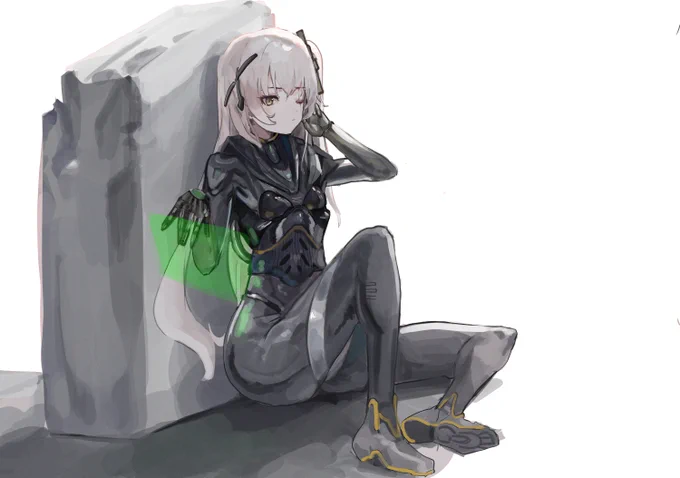 ump 45
#소녀전선 #少女前线 #ドルフロ 