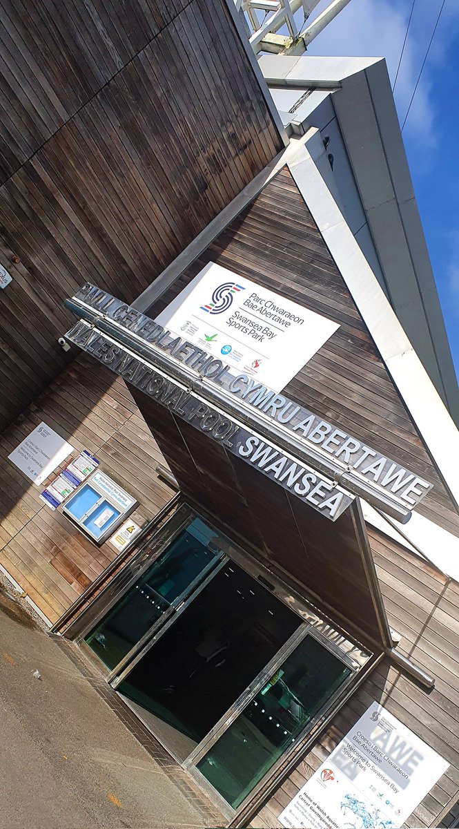 Best of luck to Thomas yr7 and Hollie yr9 as they compete in <a href="/SwimWales/">Swim Wales</a> development meet today with <a href="/LlanelliASC/">Llanelli ASC</a>!
#swimfast 
@stjohnlloyd