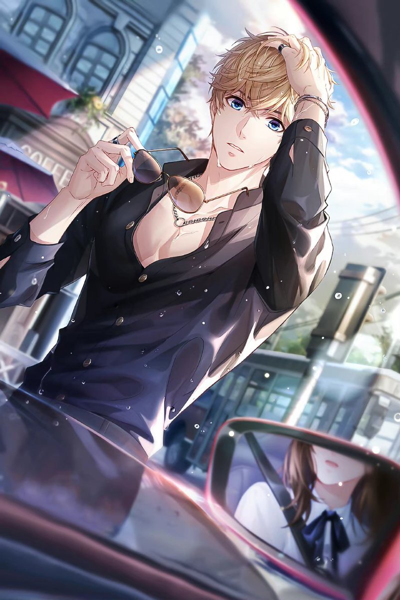 illust_LPD's tweet photo. 주기락 SSR [ 光的侧影 ] 보정 일러스트
#주기락 #周棋洛 https://t.co/3f07Dxqris