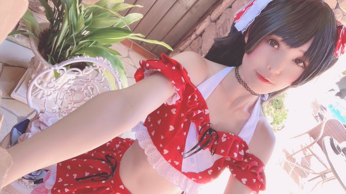 Twitterのコスプレ画像1