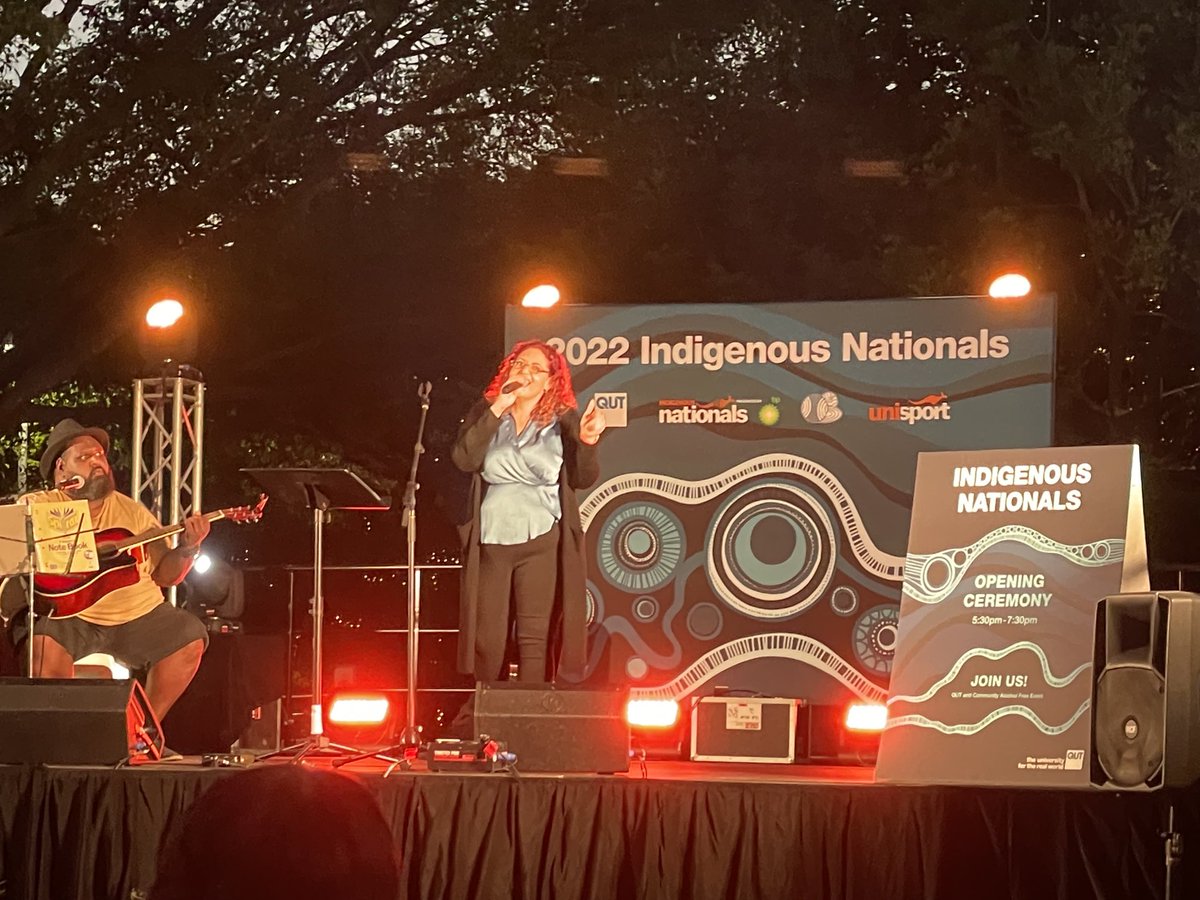 Leanne Harvey (@leanneharveyqut) on Twitter photo <a href="/QUT/">QUT</a> <a href="/qutesports/">QUT Esports</a> fantastic start to 2022 Uni indigenous Nationals at the newly named Duhgu-ba multipurpose Court <a href="/QUT/">QUT</a> <a href="/qutesports/">QUT Esports</a> fantastic start to 2022 Uni indigenous Nationals at the newly named Duhgu-ba multipurpose Court