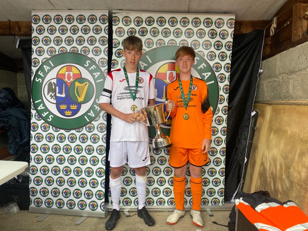 MidletonFC (@midleton_fc) on Twitter photo Congratulations to Captain Ben Dumigan and Jack Mills who won the U13 All Ireland final with Cork CSL yesterday,Well done boys and all involved <a href="/corksl/">Cork Schoolboys Lge</a> Congratulations to Captain Ben Dumigan and Jack Mills who won the U13 All Ireland final with Cork CSL yesterday,Well done boys and all involved <a href="/corksl/">Cork Schoolboys Lge</a>