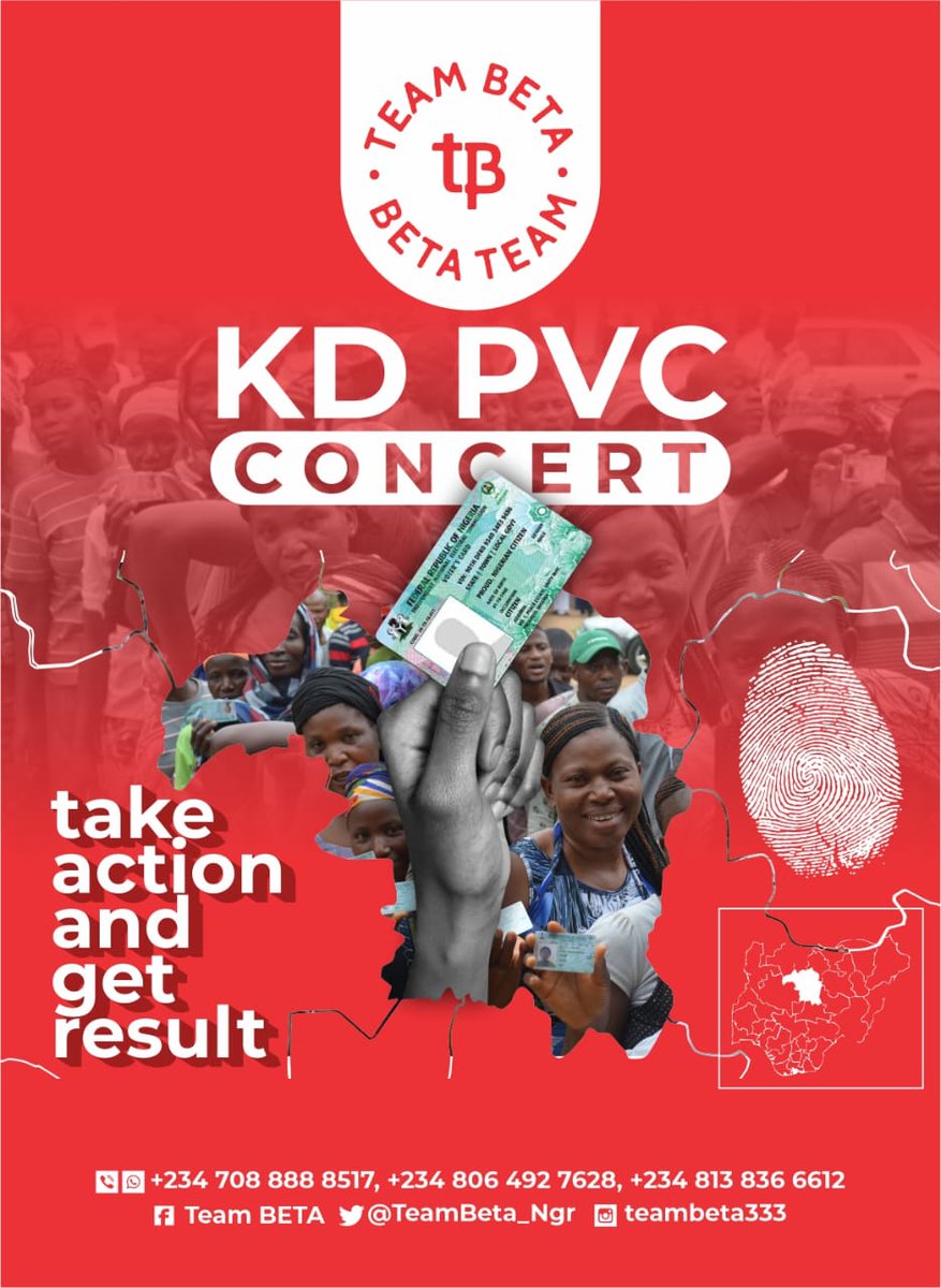 TeamBeta Nigeria tweet media