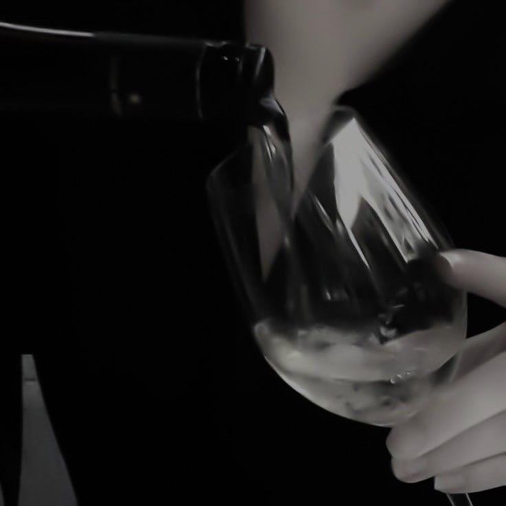 Sweet intoxication. 

           Savor each sensation.  
 
                           Let the dream begin.