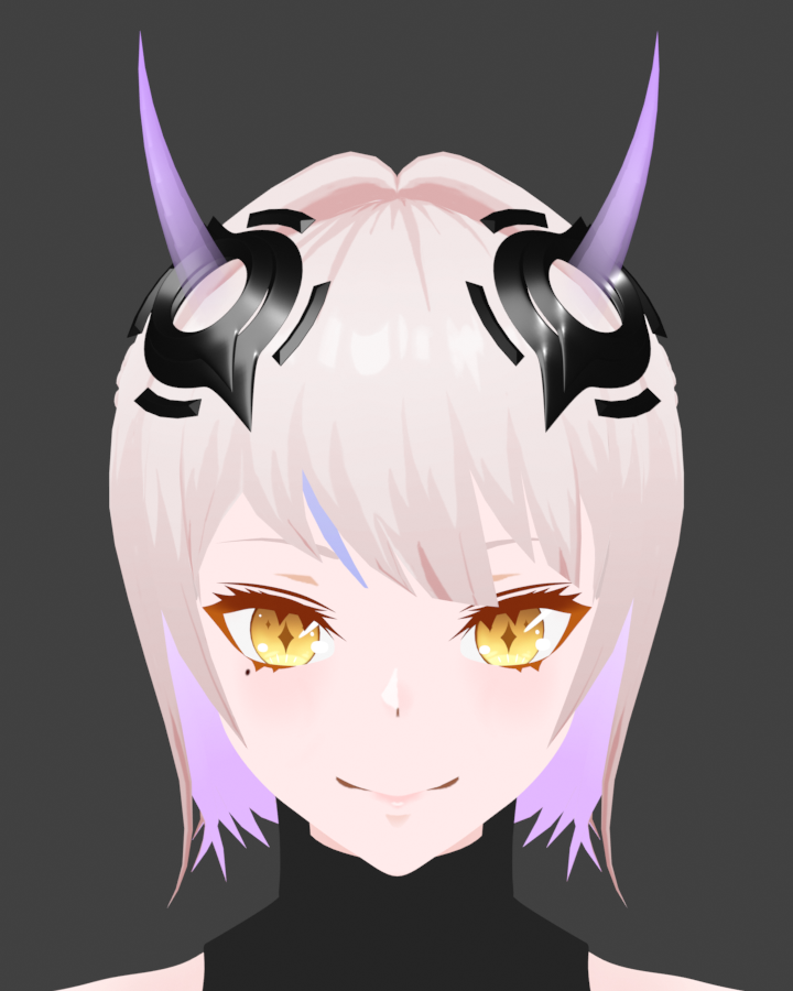 54Momiji's tweet photo. blenderでキャラモデリング中。 https://t.co/DzTpCUQZ2E