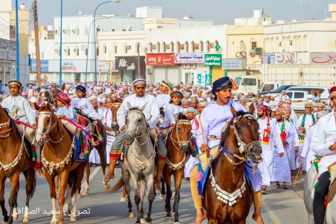 سارت#مسيرة_ولاية_سناو ولن يتوقف الركب حتى يعود سناها وضاءا عاليا بهمة أبنائها الغر الميامين فهي منهل للعلم ومقصد للتجار ومزار لكل مختار