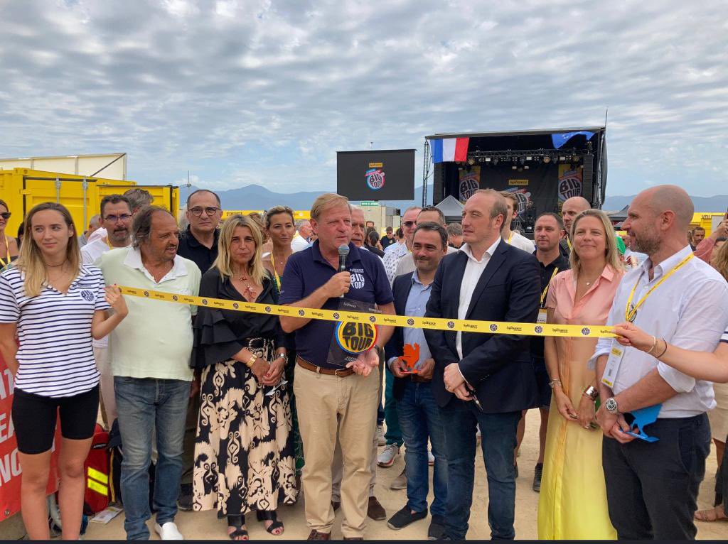patricebegay's tweet photo. La proximité crée l’affinité grâce aux belles rencontres des formidables entrepreneurs corses.Leur courage est la 1ere des qualités entrepreneuriales qui garantit toutes les autres.Merci pour cette étape à Ajaccio suivie par 1,658 M de personnes en ligne⏯ https://t.co/GtscB4HjJ6 https://t.co/mTD2gxkNL0