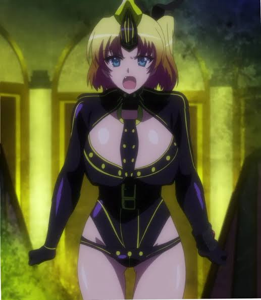 PeitudaDaily's tweet photo. Dia 106
Personagem: Iria Fukumune
Anime: Dakara Boku wa, H ga Dekinai https://t.co/eKfeqgBeAk