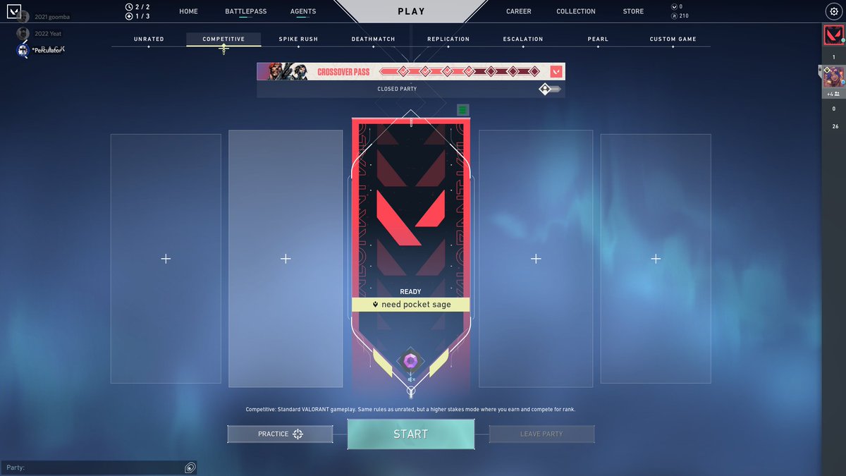 issueed's tweet image. hit diamond on my alt from placement games lol