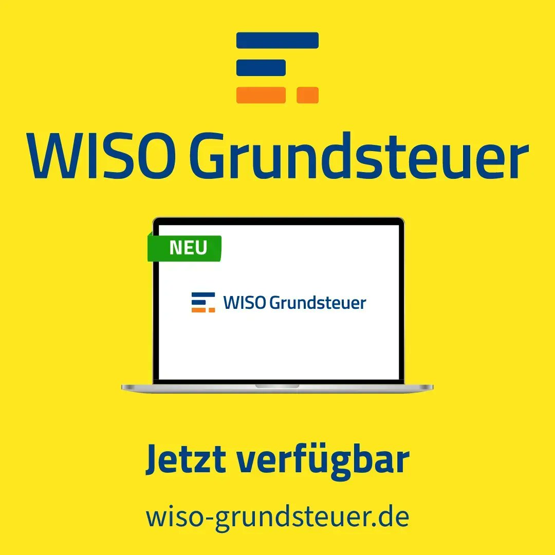 WISO Steuer tweet media