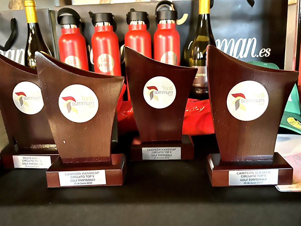 Summum Golf tweet media