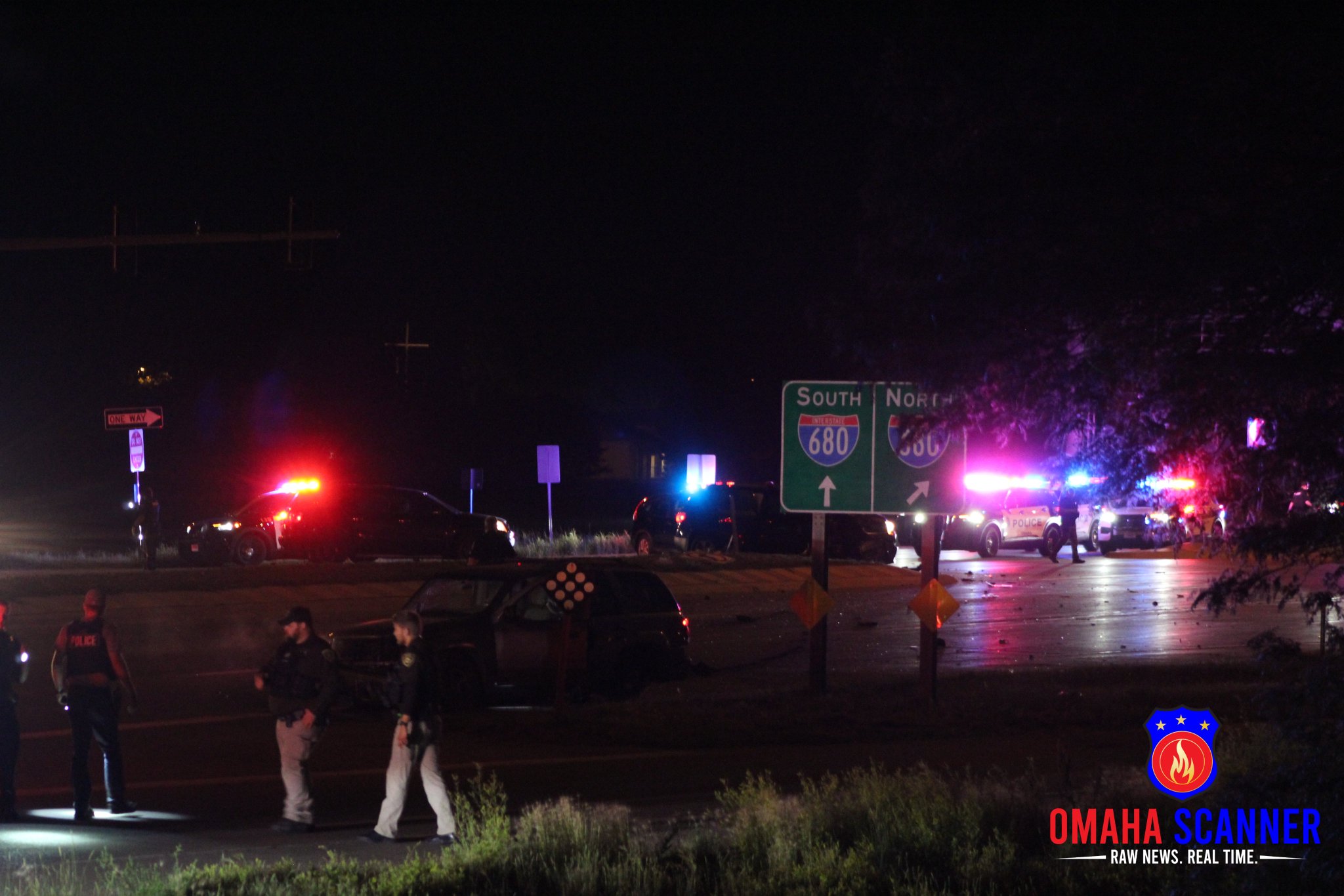 Omaha Scanner on Twitter "ABLE1 tracked the vehicle hitting speeds