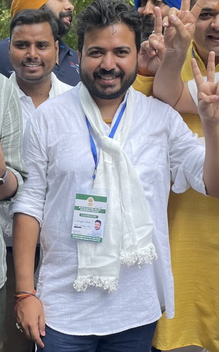 Manish Sisodia tweet media