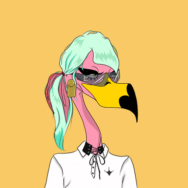 Aehmdeka's tweet photo. #flamazing  #BFFC #VeChain #NFTs #NFT #NFTCommunity 

@BFFC_NFT  Female Flamingos Public Mint is live now, only 1000 / 4000 left

Male Alphas (Royalties) + Female (staking on WoV) = breeding for baby mingos (utilities still unknown)!

https://t.co/hnDF4LF2rO https://t.co/b7OVIcfcL6
