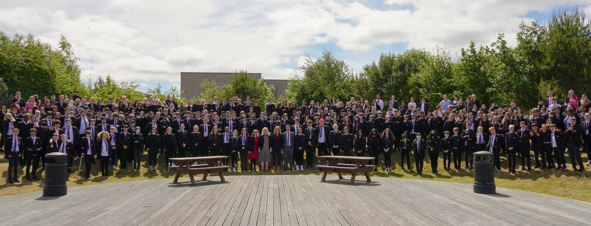 Craigroyston CHS tweet media