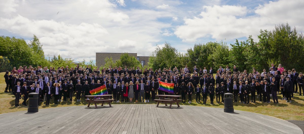 Craigroyston CHS tweet media