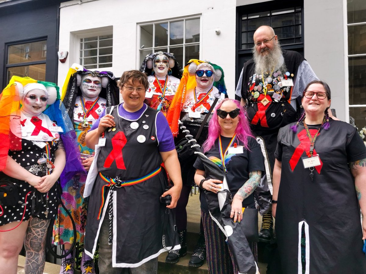 We’ve changed our cover picture to this one, taken by our smallest member Ser Knows It All.