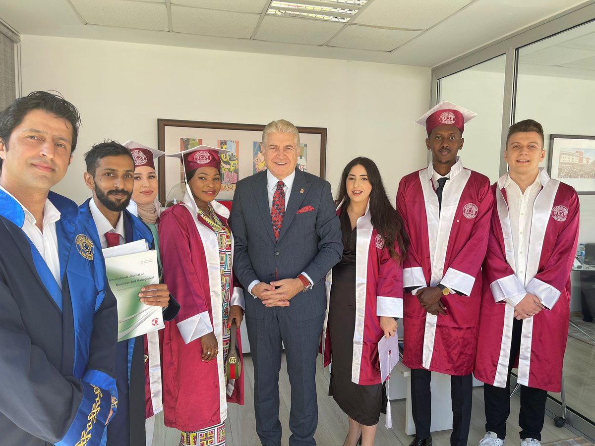 ovaisvohra (@ovaisvohra) on Twitter photo Thanks to our great president <a href="/drmaydin/">Prof. Dr. Mustafa AYDIN</a> Prof Doc. Mustafa Aydin to make this day special for our international graduate students. (Business Management-english ABMYO) Thanks to our great president <a href="/drmaydin/">Prof. Dr. Mustafa AYDIN</a> Prof Doc. Mustafa Aydin to make this day special for our international graduate students. (Business Management-english ABMYO)