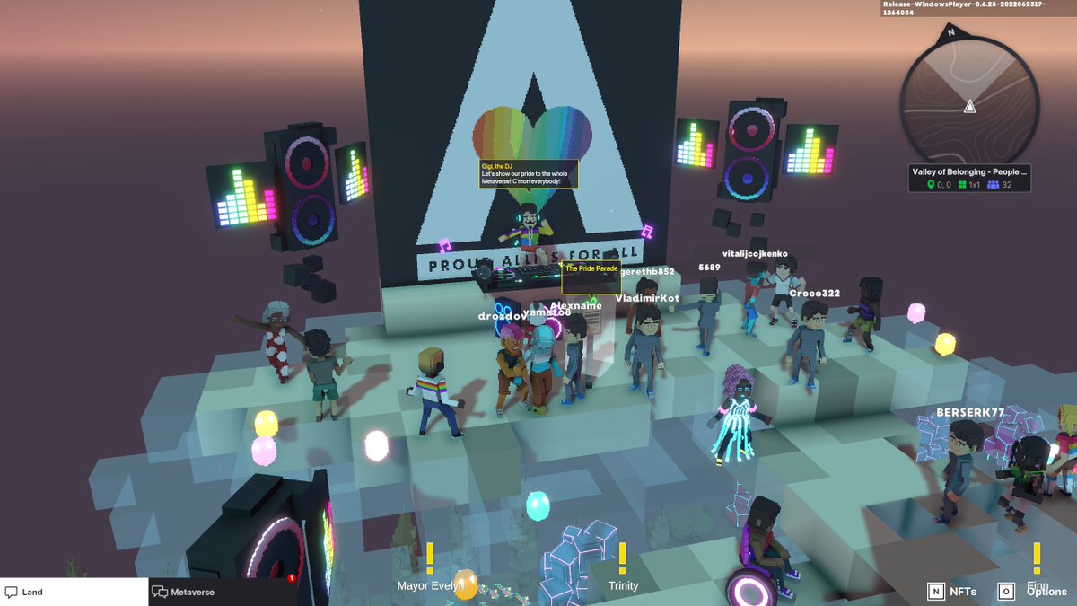 arjummako6's tweet photo. @TheSandboxGame @People0fCrypto I just participated in the #BelongingWeek contest for a chance to win a People of Crypto Avatar! Check out my screenshot below!
👇 https://t.co/LMvzv9C1pK