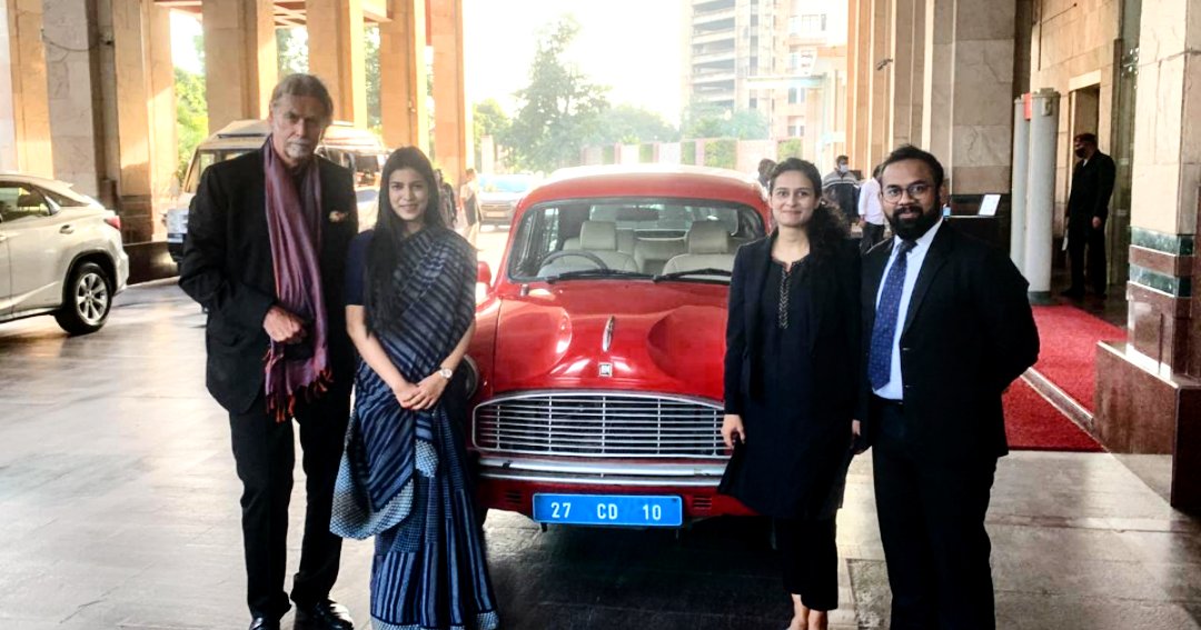 Adieu Dear Ambassador @AmbLindnerIndia! We are certainly going to miss the Coolest Diplomat in New Delhi.
Thank you for your groundbreaking contribution to the 🇮🇳🇩🇪 relations & wishing you all the very best for your journey ahead!