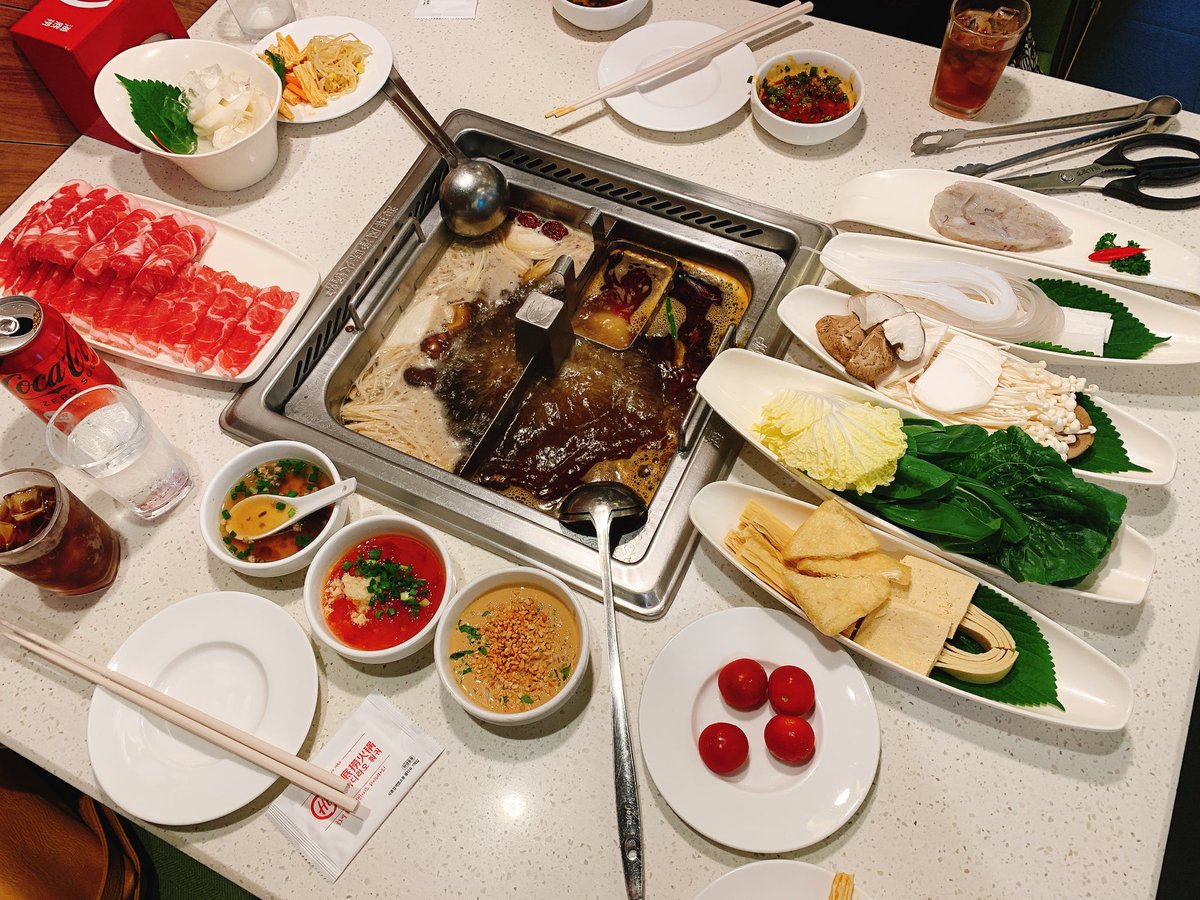 이 계정에 하이디라오 오프사진 너무 너무다 👏🏻