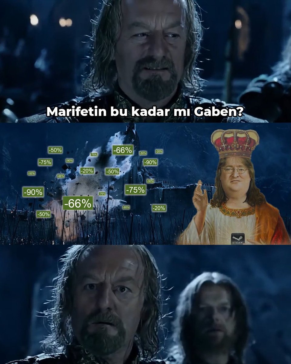 Steam'ın Türkiye fiyatlandırması ile ilgili ne düşünüyorsunuz?