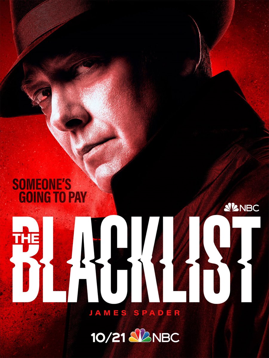 StreamingDings's tweet photo. Heute Neu bei:
Netflix➡️ The Blacklist -Staffel 9-
#Netflix #TheBlacklist #StreamingDings📺 https://t.co/pXf7977VG2