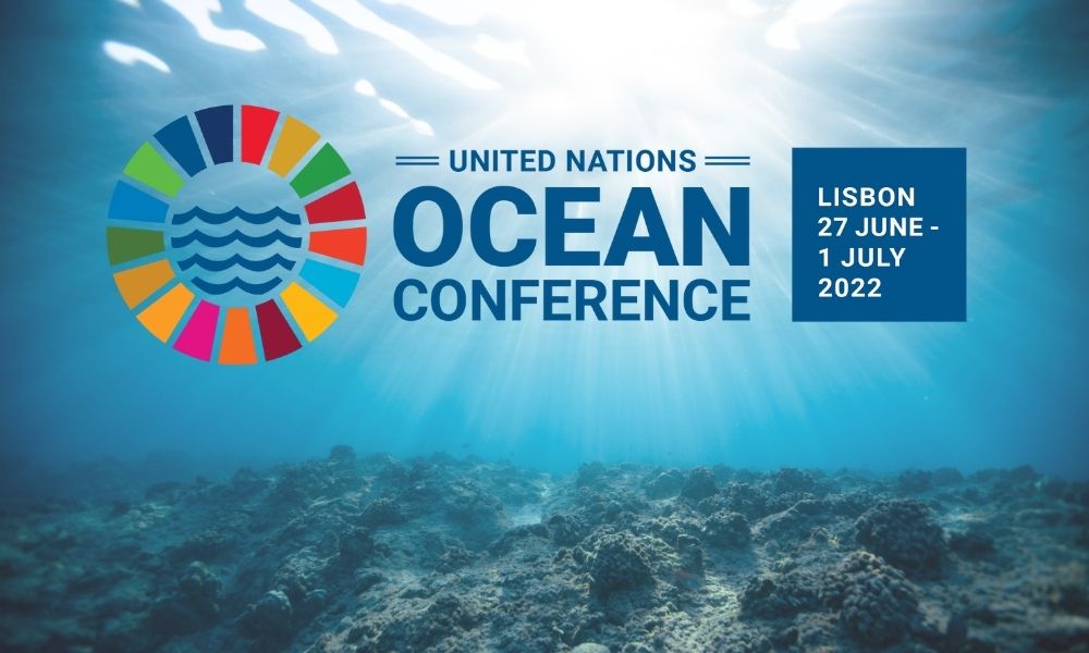 OUR CALL📣 #ODD14
@UNOceanDecade #UNOceanConference The UNITED NATIONS OCEAN CONFERENCE is a signal 
The human and environmental right issues are essential to tackle marine litter and plastic pollution or any other environmental challenge. 
🎯We need ACTIONS 💙
#marinelitter