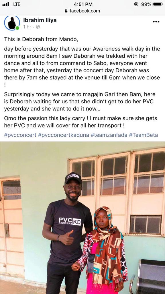 TeamBeta Nigeria tweet media