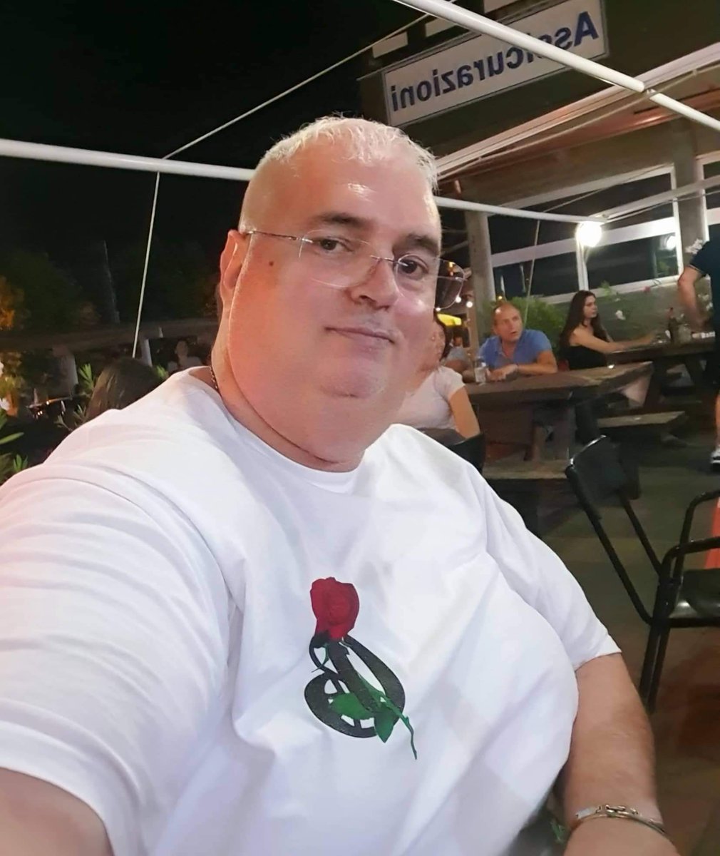 Luigi, 50 yrs old, Italy