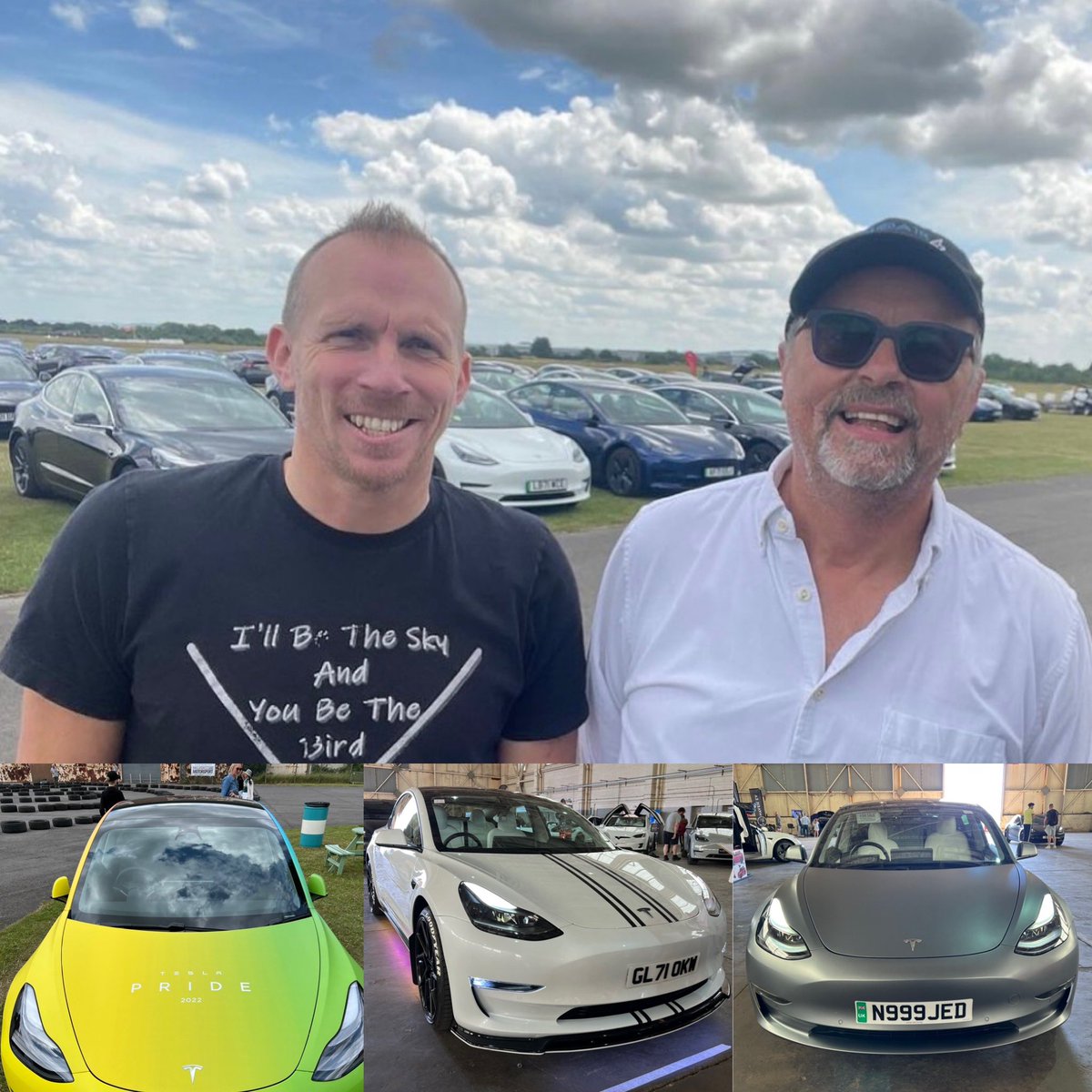 The <a href="/TeslaOwnersUK/">Tesla Owners UK 🇬🇧</a> have been incredibly generous with their support to FulllyCharged.LIVE since 2018, so it was our pleasure to attend their most excellent #Supercharged2022 event. If you have a Tesla you can enjoy all of the fun stuff they do.