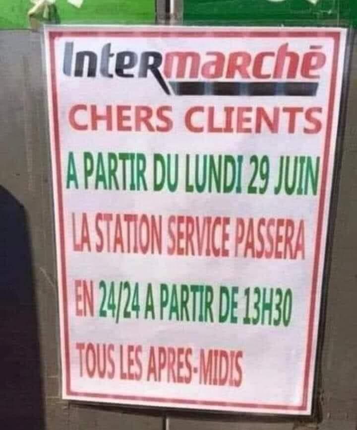 Ils sont éclatés à la 8.6 les mousquetaires là nan?? J’ai rien compris