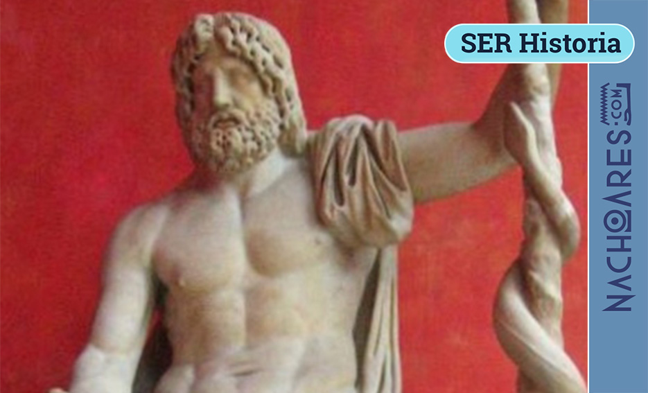 NachoAres's tweet photo. Nuevo podcast de @SERHistoria con #Asclepio #LuisParet #HomoMusicalis y #Akhenaton https://t.co/q5U7f9c5c5 https://t.co/0QMxSlWDl1