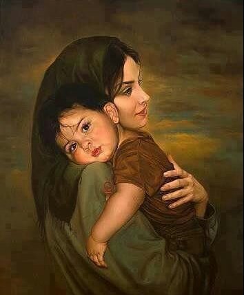 Als wir noch Kinder waren, hat niemand nach unserer Herkunft, nach unserer Religion oder nach unserer sozialen Schicht gefragt. Wir waren einfach nur Kinder. 

Jetzt sieht man nicht mehr zuerst den Menschen.

Wir sollten mehr zu unserer Kindheit zurückkehren.