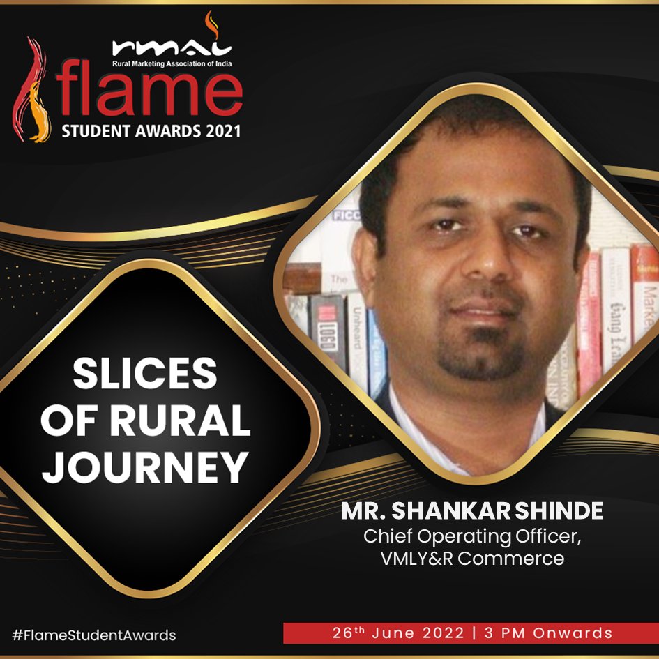 Rural Marketing Association of India (RMAI) tweet media