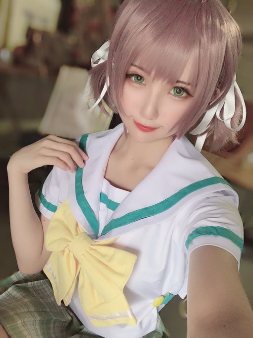 Twitterのコスプレ画像11