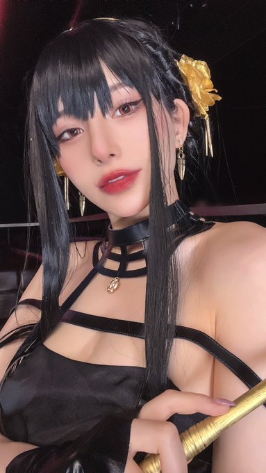 Twitterのコスプレ画像15