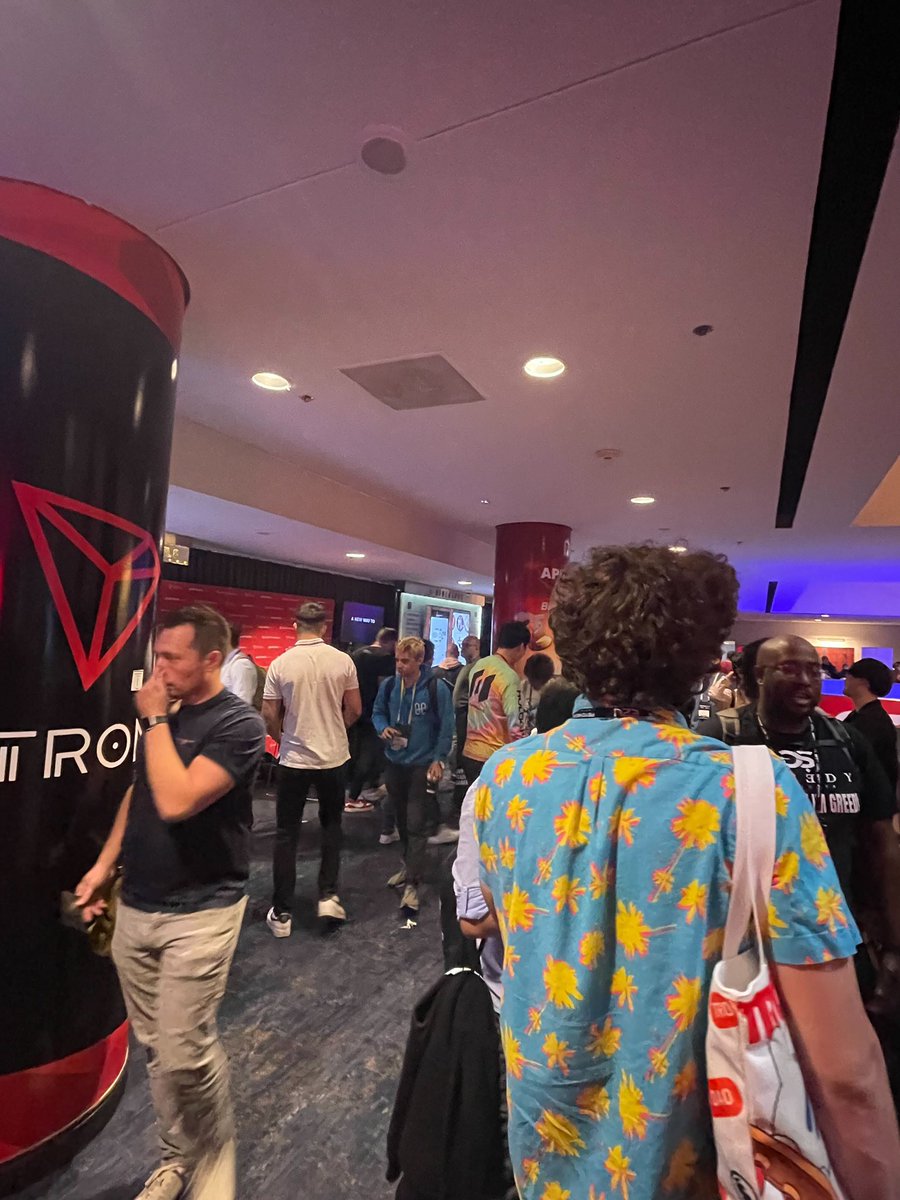 TRON DAO tweet media