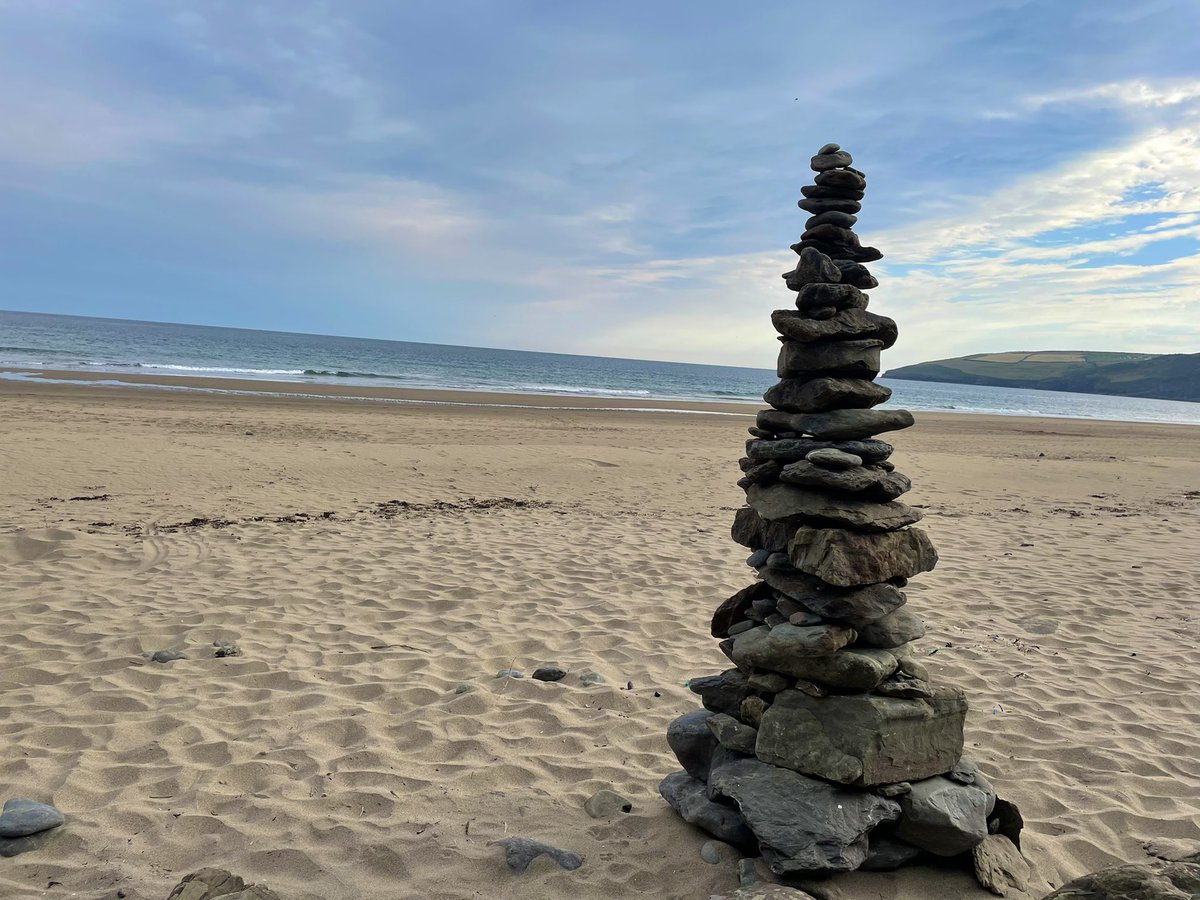 Ange412's tweet photo. Llyn peninsula .. just stunning #llynpeninsula #northwales https://t.co/gbIxoSXZKK