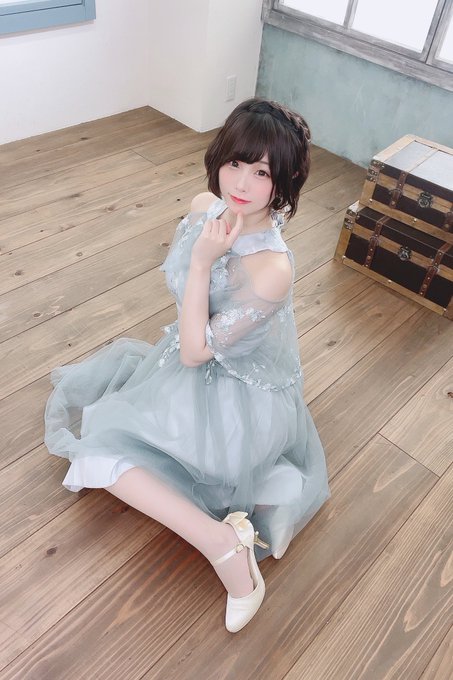 Twitterのコスプレ画像5