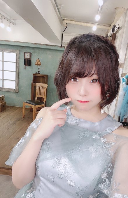 Twitterのコスプレ画像4