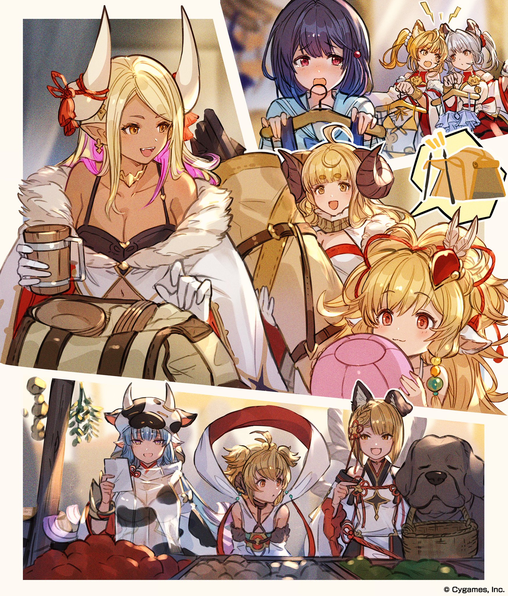グランブルーファンタジー on X: 