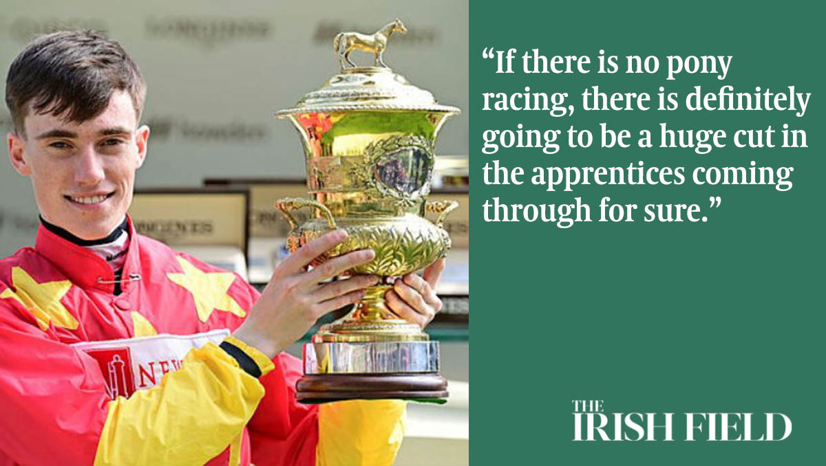 . @ShaneCrosse is just one of many, many jockeys who honed their craft competing in pony racing. The Group 1-winning rider speaks strongly for the sector in his Big Interview with @ronangroome20 for The Irish Field this weekend eu1.hubs.ly/H019n-40