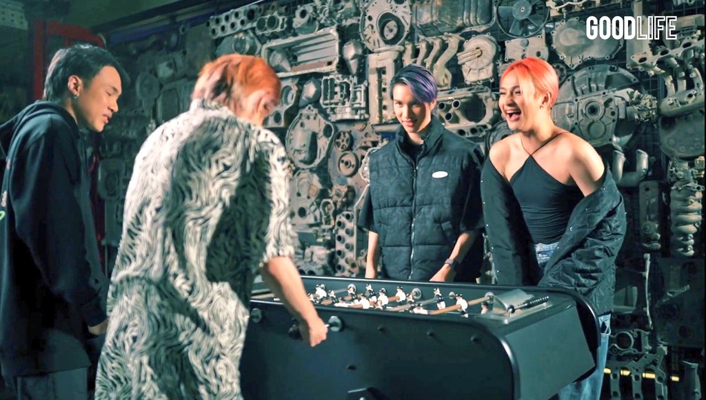misamisakpg's tweet photo. จะมีคนนึงอะค่ะที่สนุกกว่าใครเพื่อน 55555555555555555
#4MIX https://t.co/ojRKcTgYq8