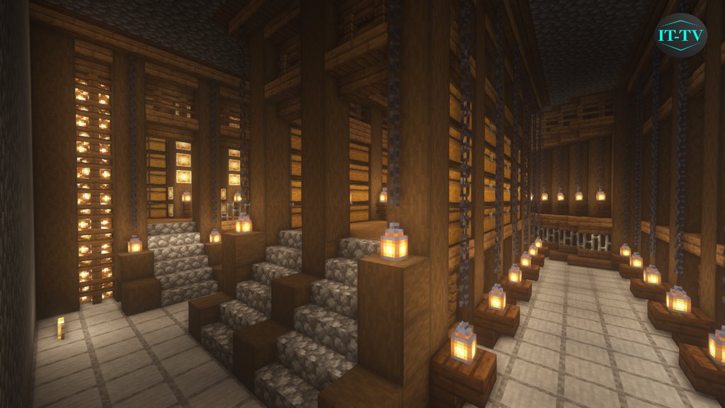 Minecraft Builds On Twitter Storage Room Design Tutorial Link In minecraft-builds-on-twitter-storage-room-design-tutorial-link-in