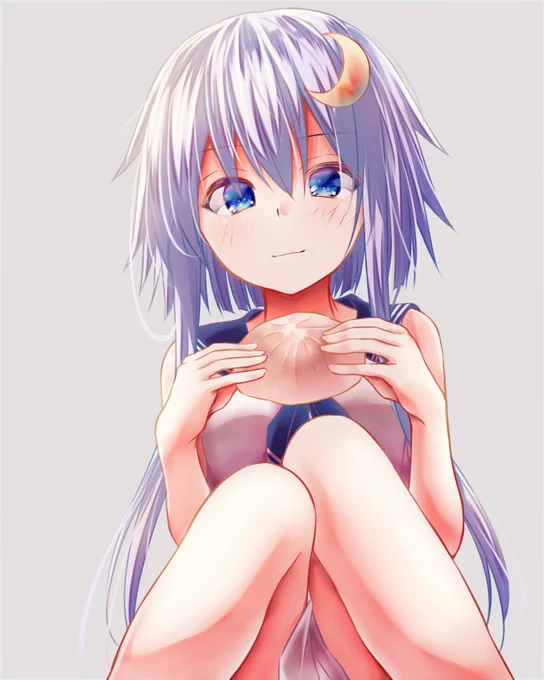 ご満悦
#艦これ #弥生 
